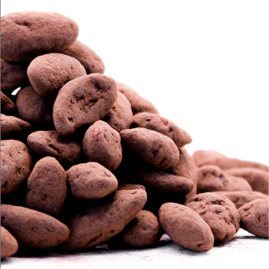 ALMOND DARK CHOCOLATE SUGAR FREE 250G
