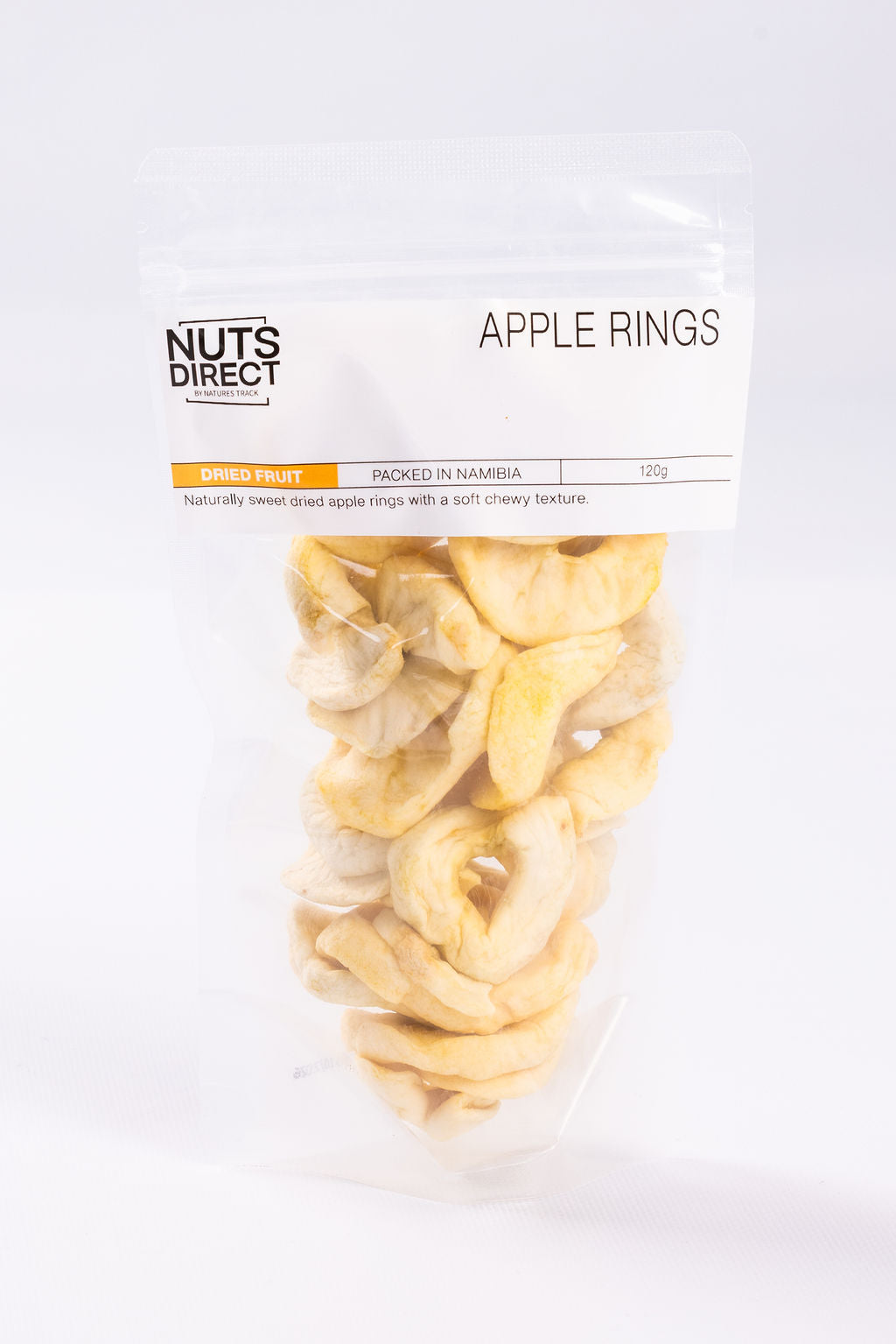 APPLE RINGS 120G