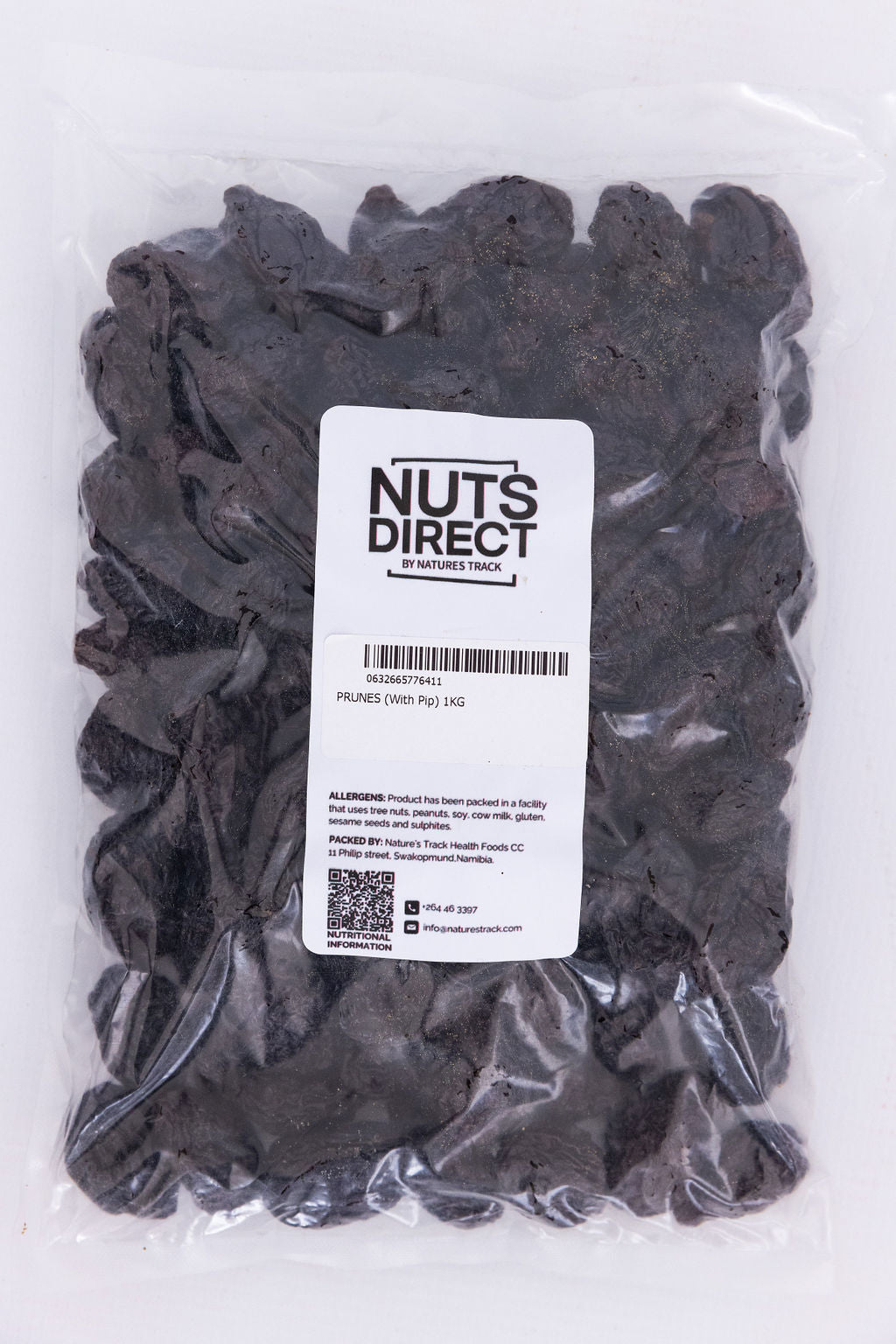 PRUNE (With Pip) 1KG