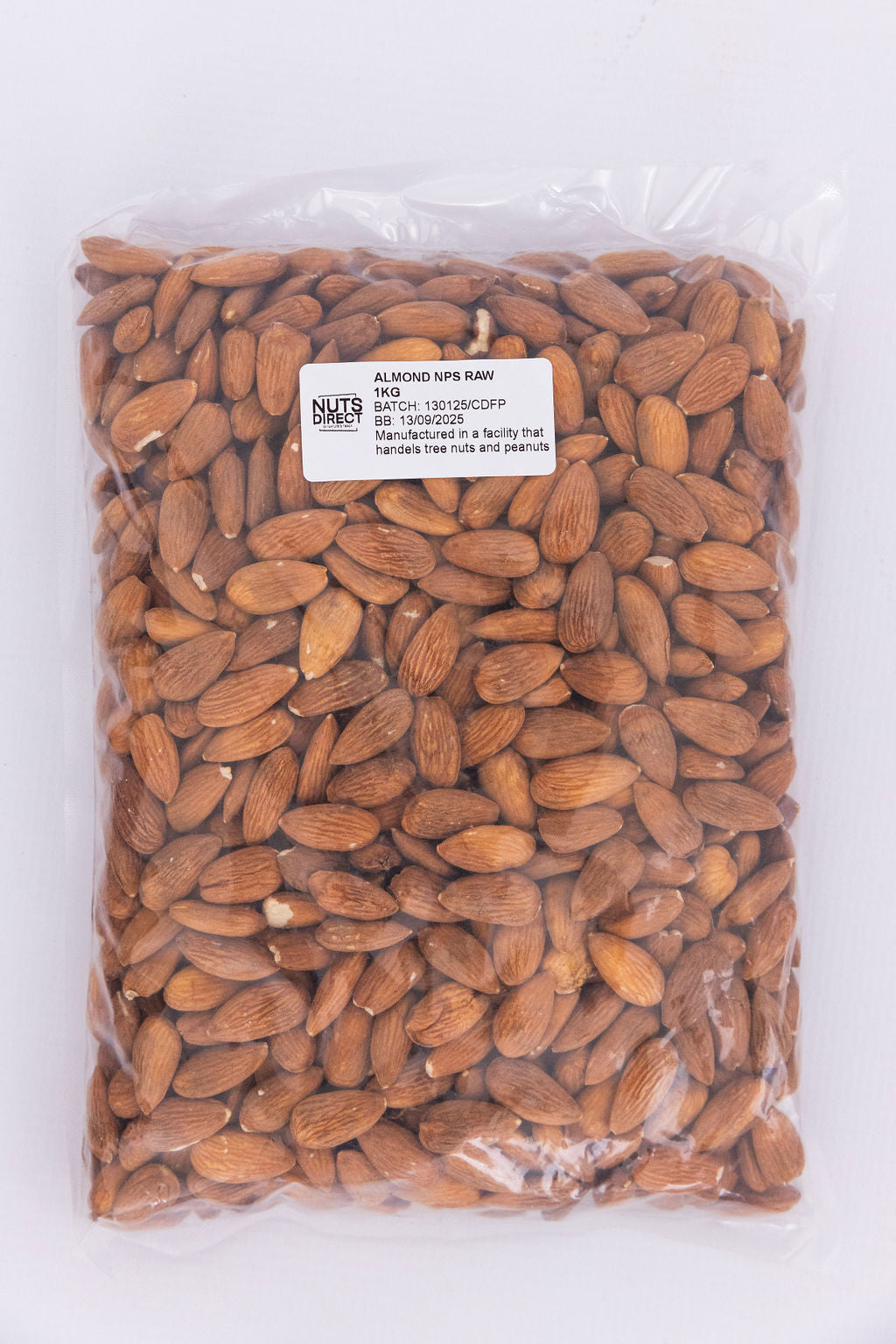 ALMOND RAW 1KG