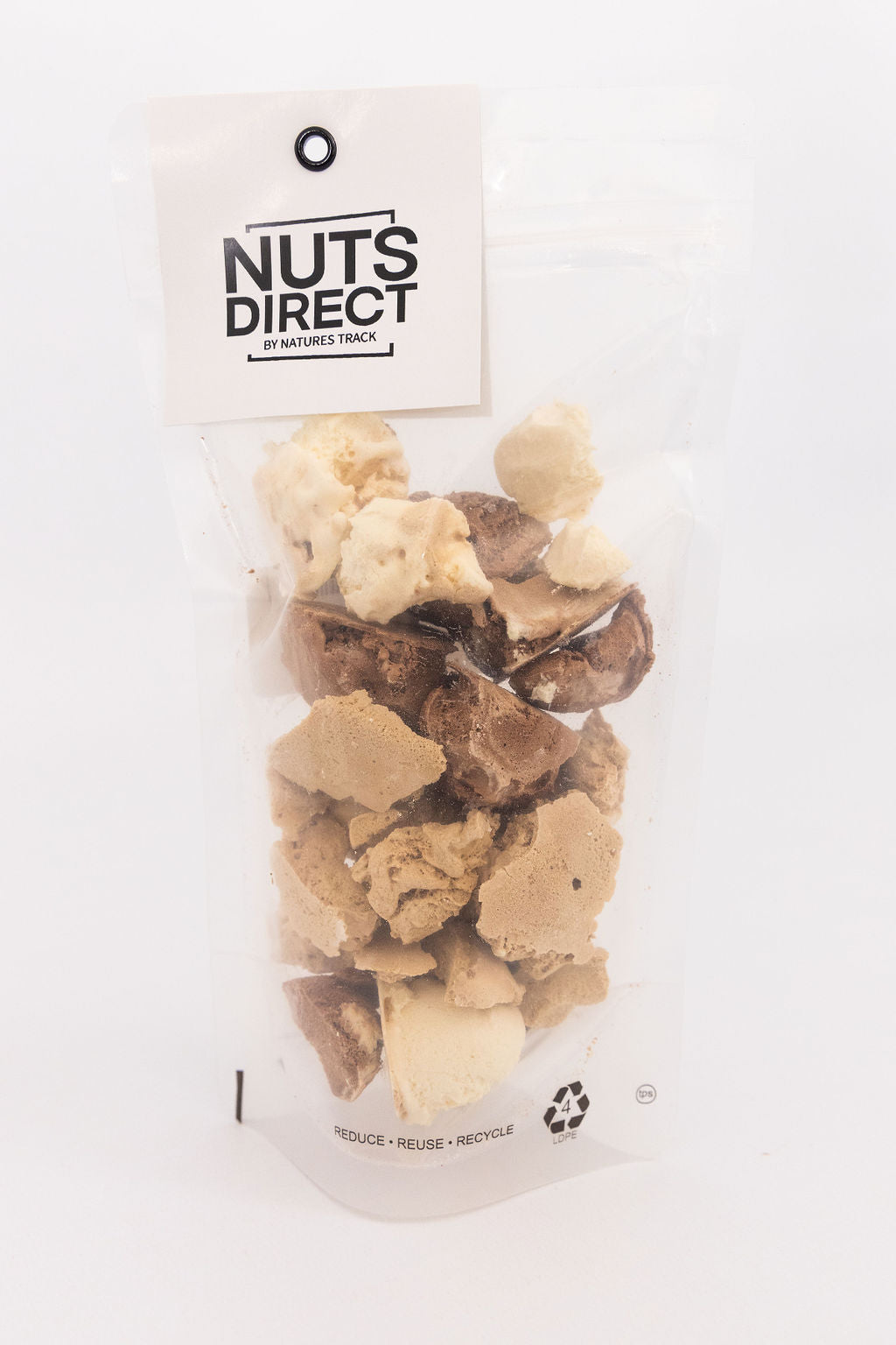 FD ICE CREAM CHOC CARAMEL 50g