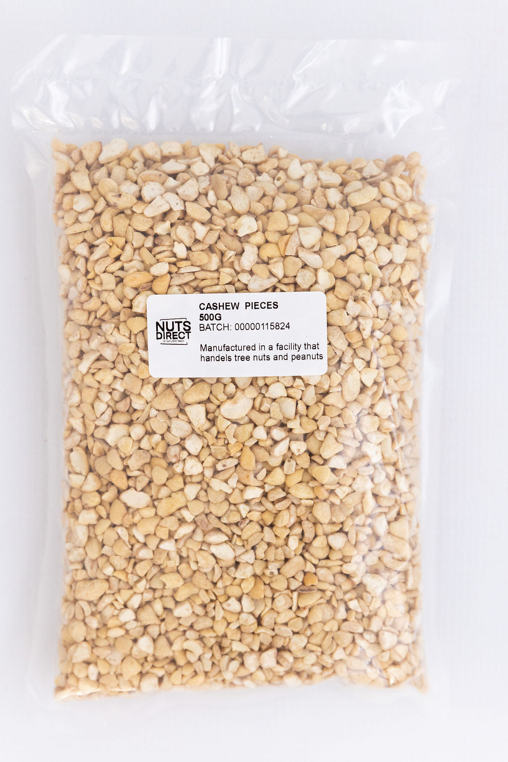CASHEW PIECES 500G