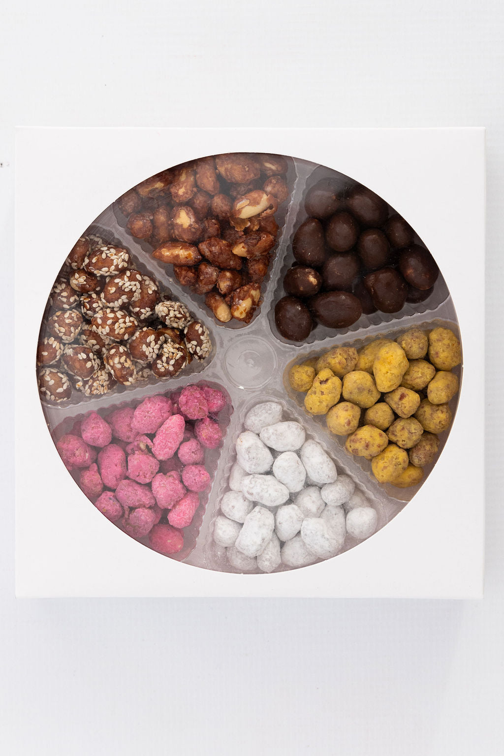 WHEEL- COATED PEANUTS 400G