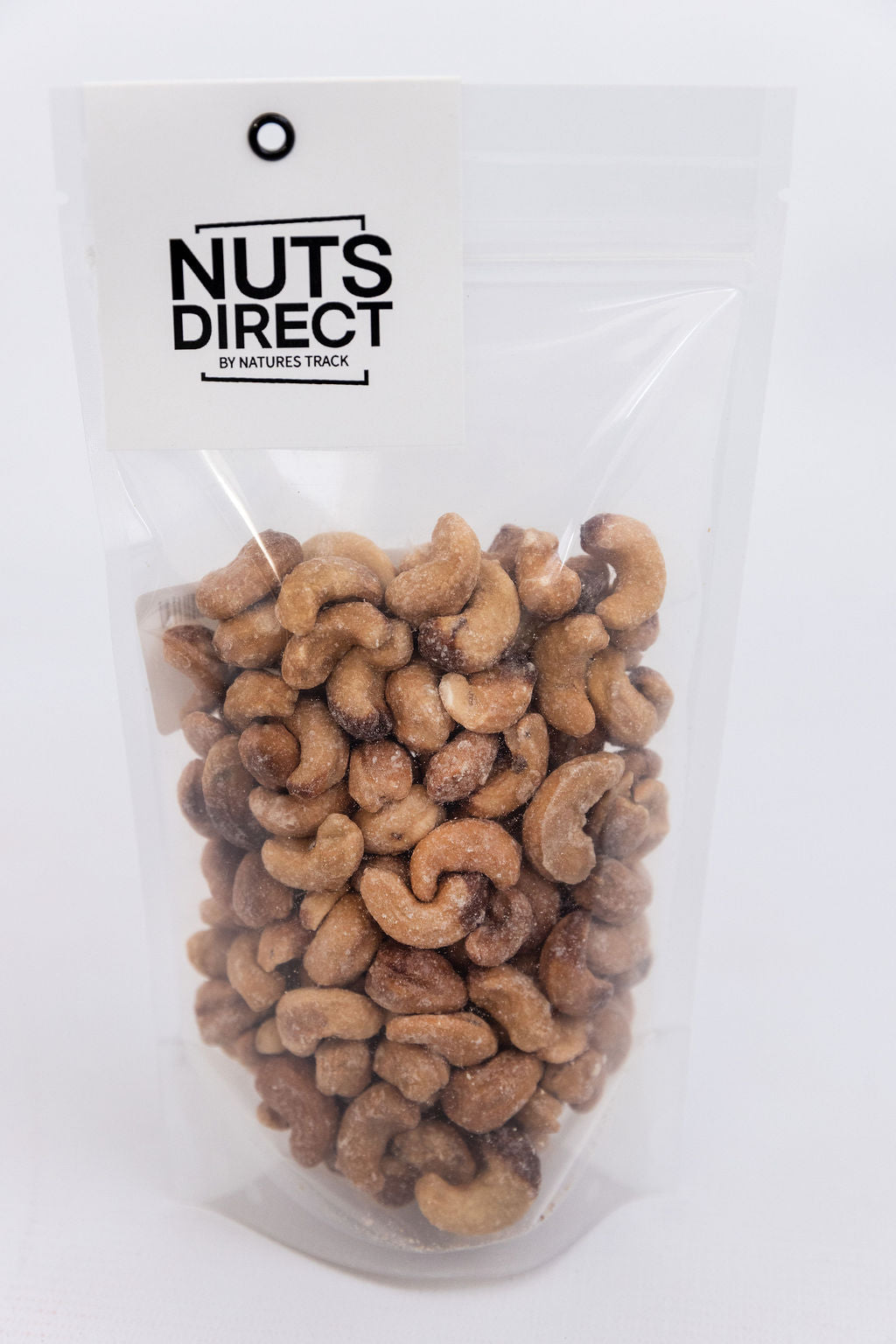 CARAMEL CASHEWS SUGAR FREE 250G