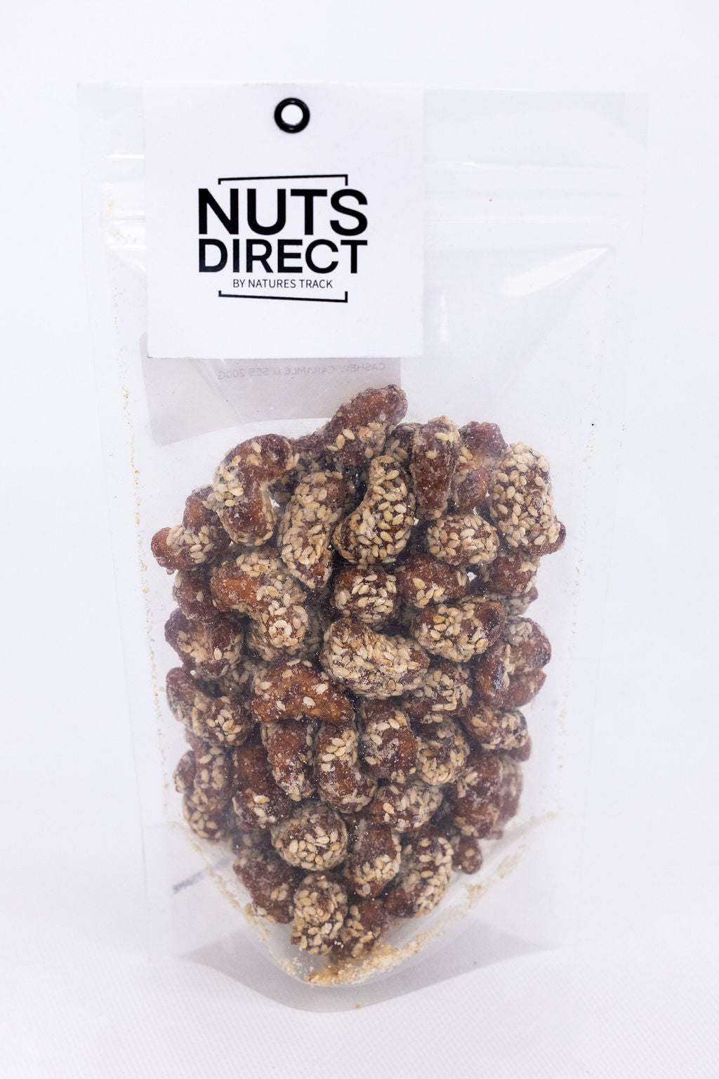 CASHEW CARAMEL and SES 200G