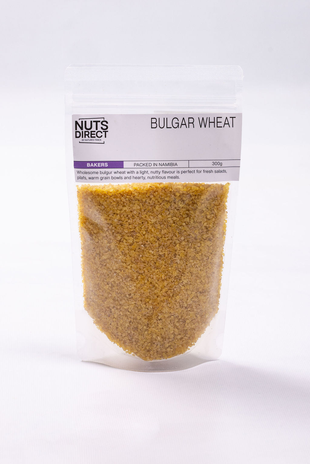 BULGAR WHEAT 300G