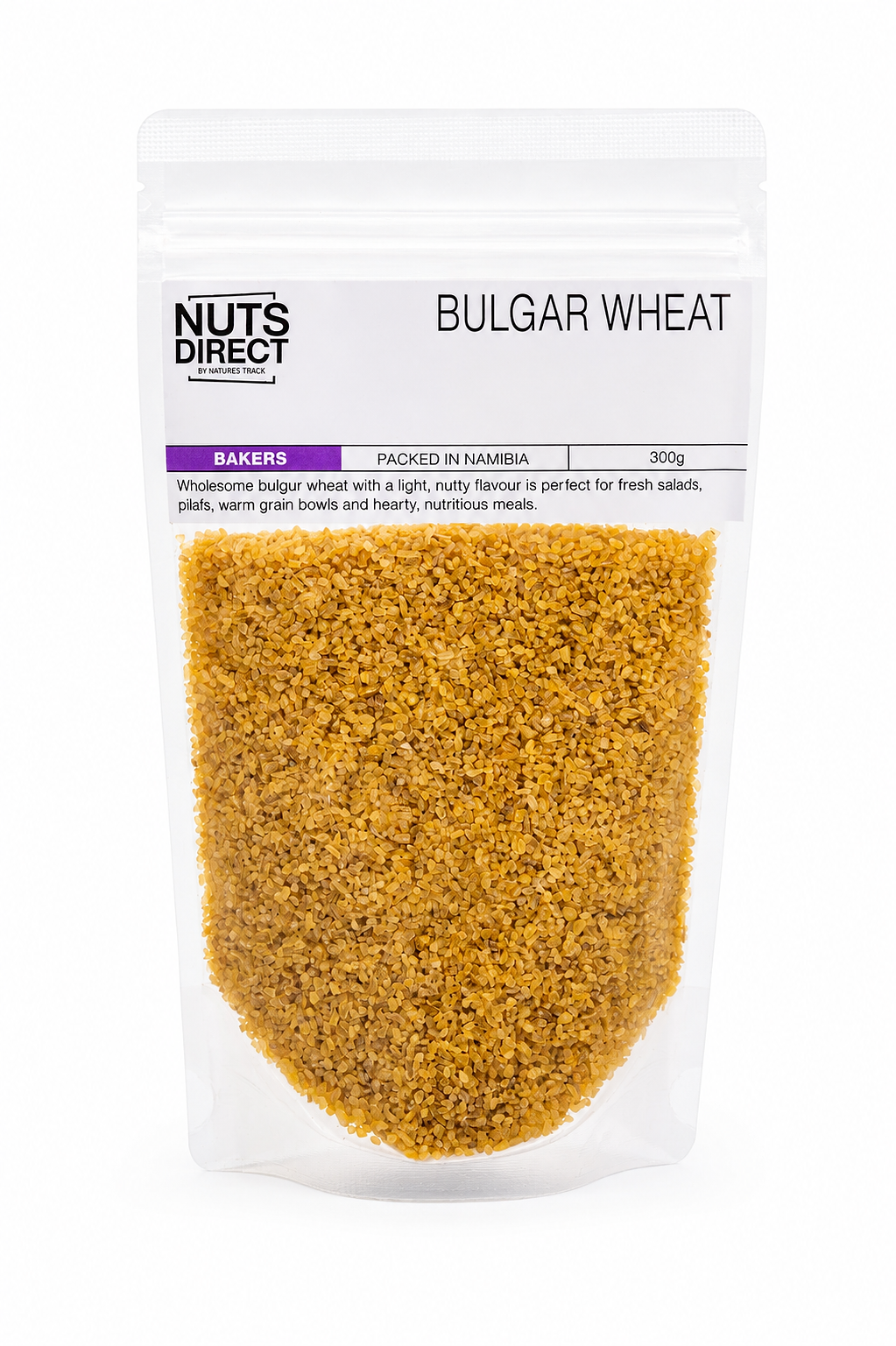 BULGAR WHEAT 300G