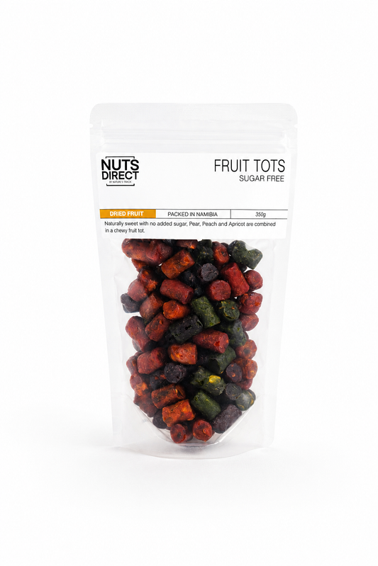 FRUIT TOTS - SUGAR FREE 350G