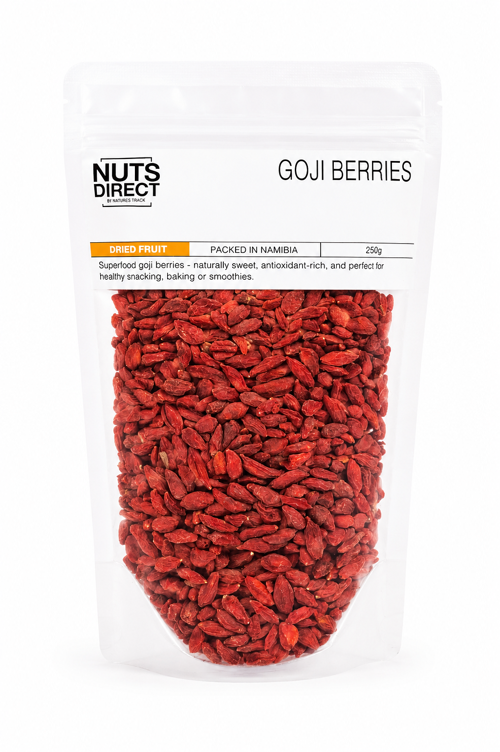 GOJI BERRY 250G