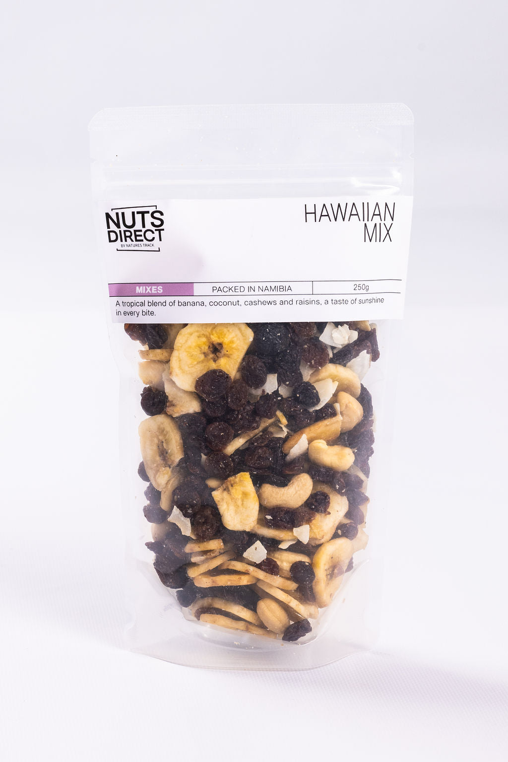 HAWAIIAN MIX 250G