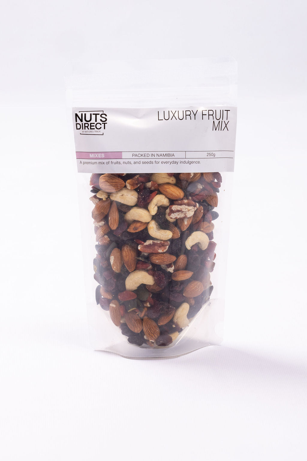 LUXURY FRUIT MIX 250G