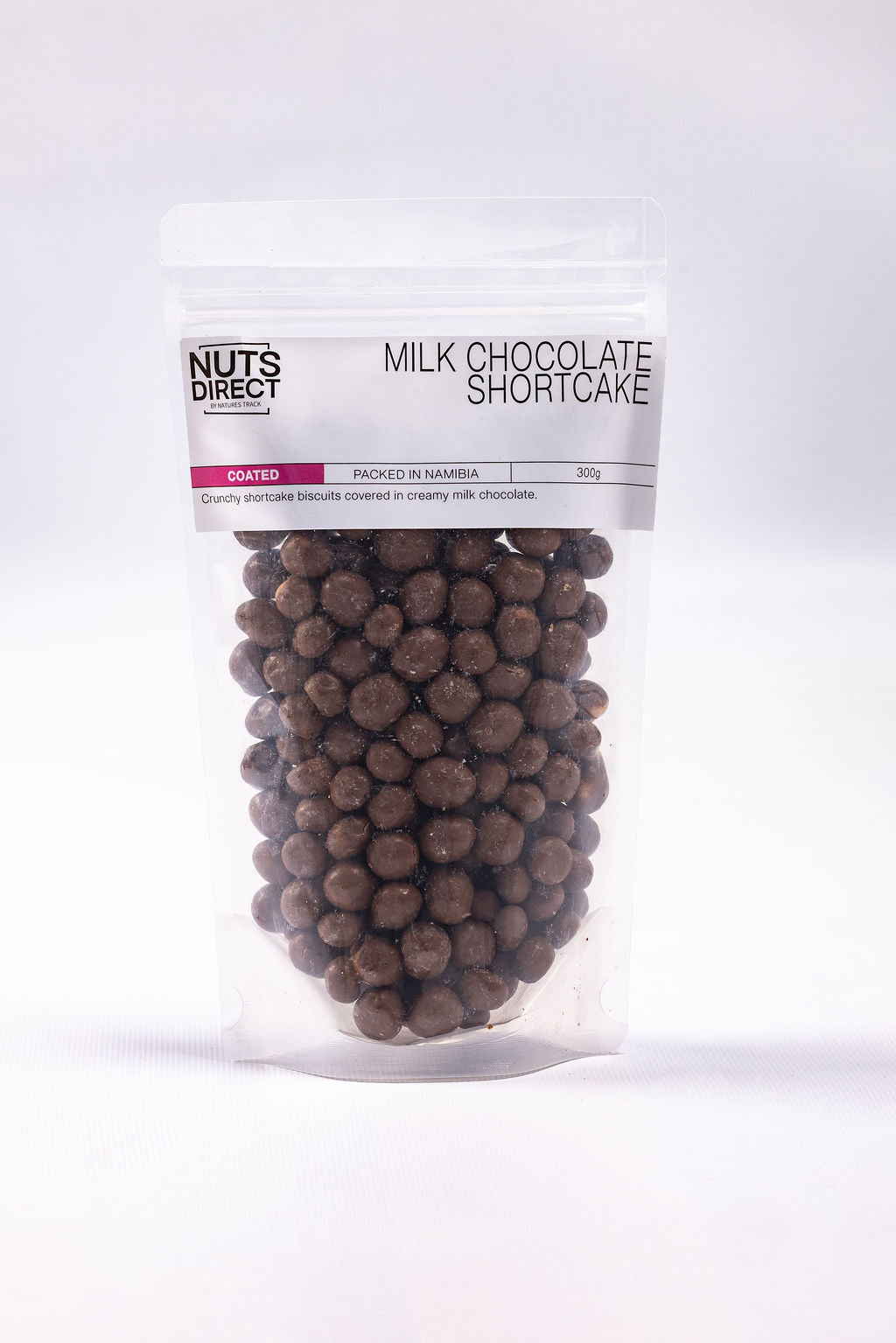 MILK CHOC SHORTCAKE 300G