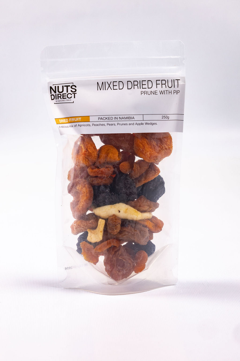 MIXED DRIED FRUIT(Prune with pip)250G