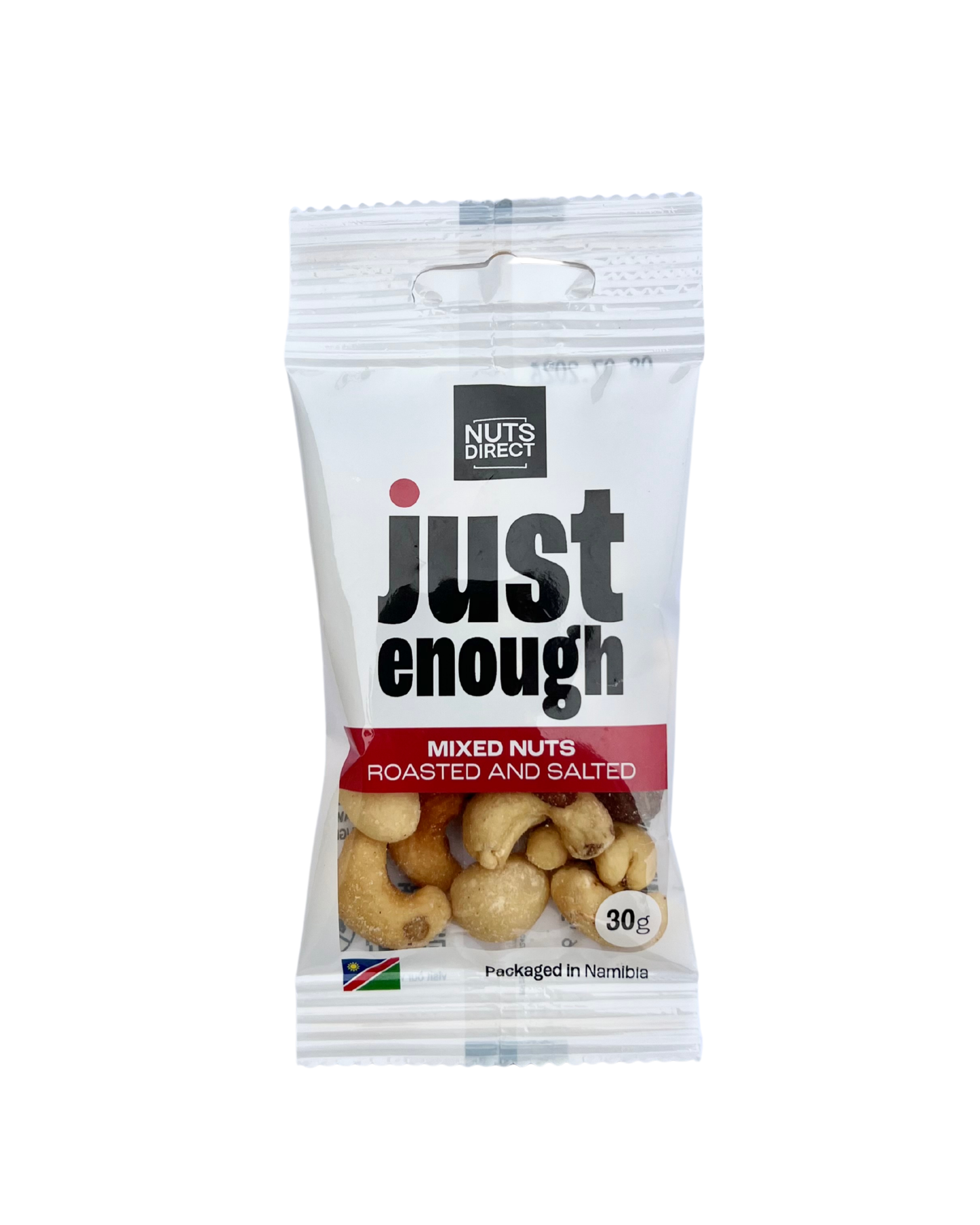 NDJ-MIXED NUT R&S 30G