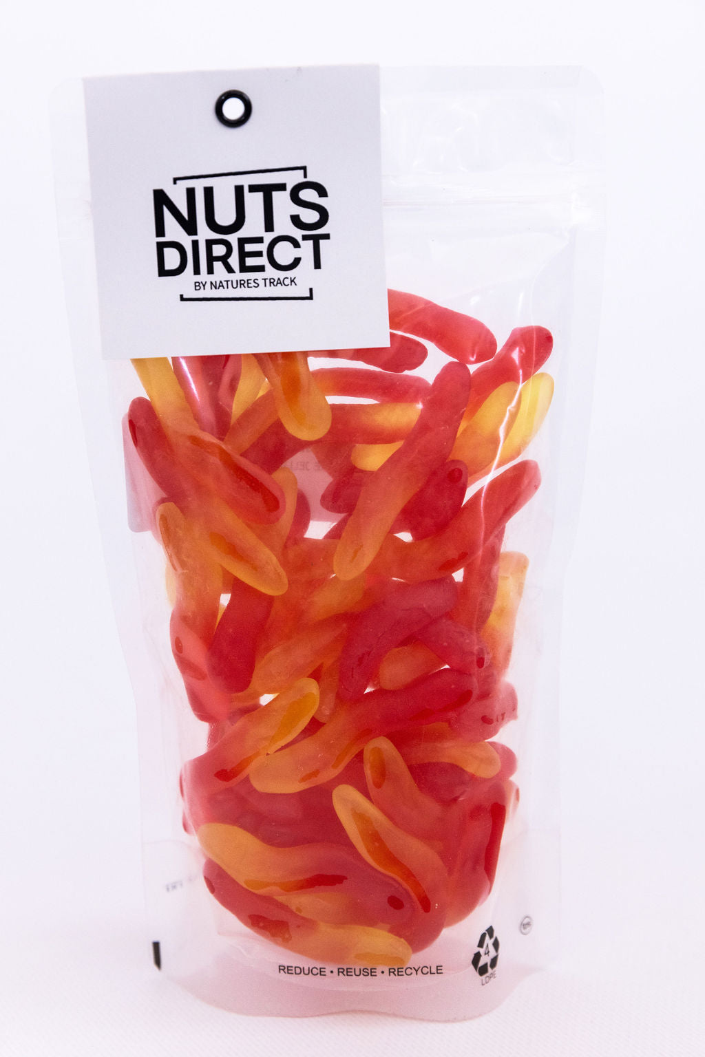 SNAKE JELLIES - SUGAR FREE 300G
