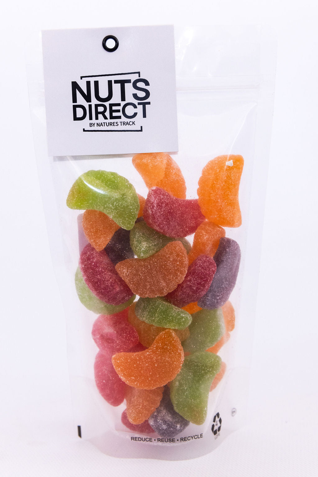 FRUIT SLICES CANDY 300G