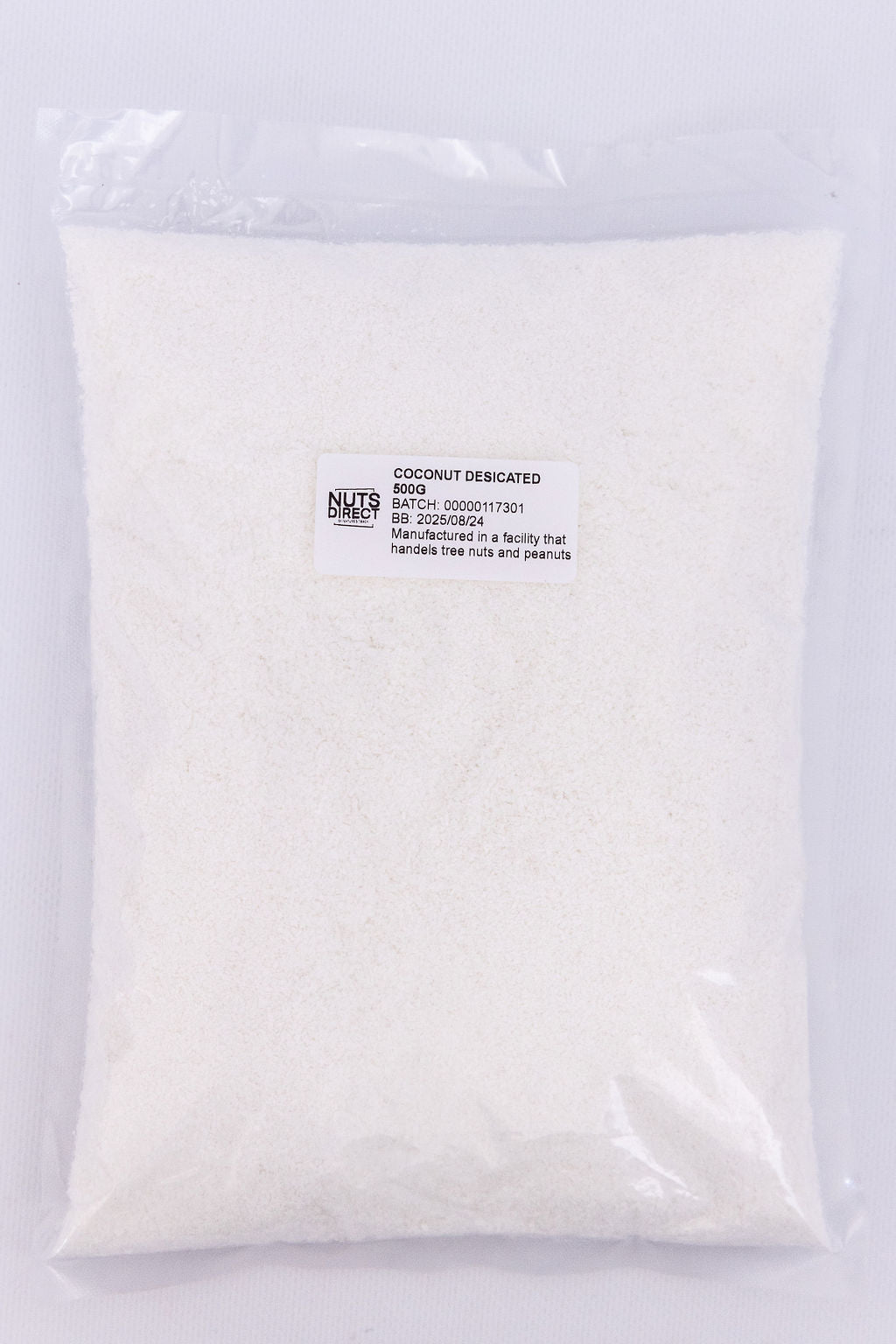 COCONUT DECICATED 500G