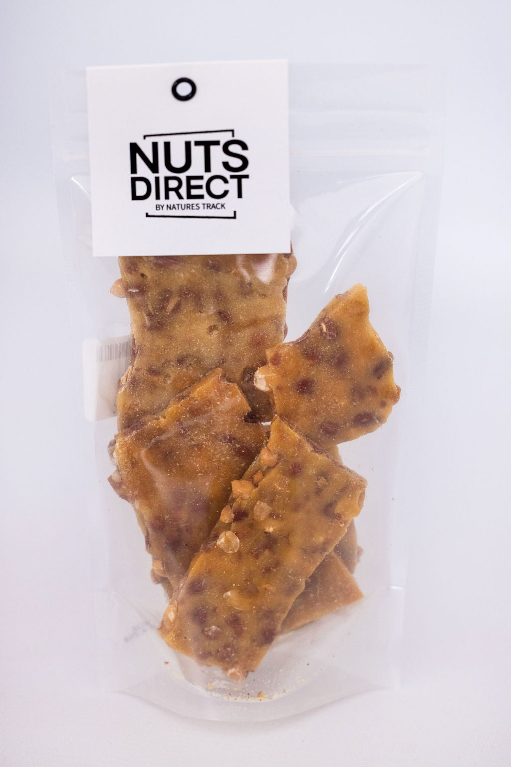 PEANUT BRITTLE 200G