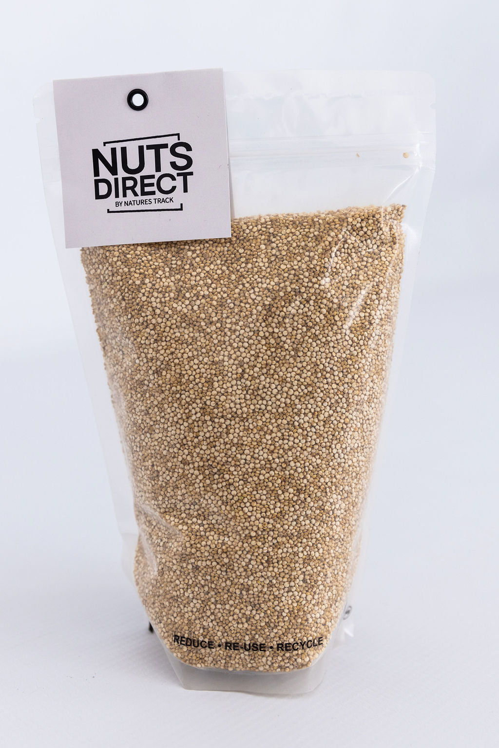 QUINOA WHITE 750G