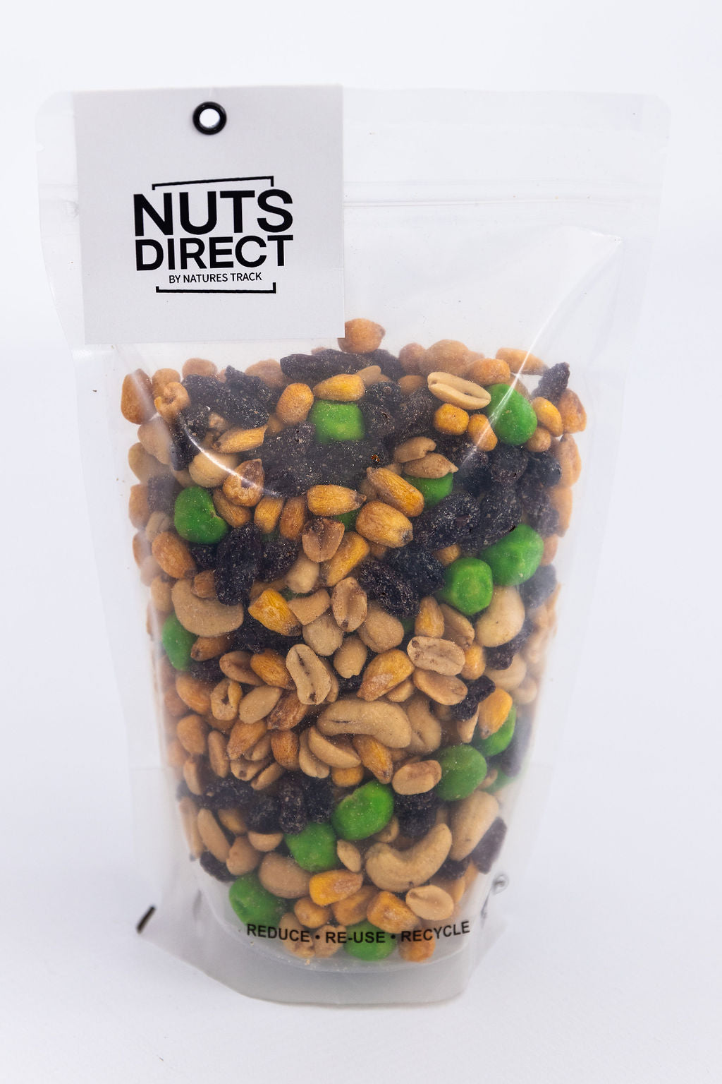 BAR SNACK MIX (Chutney Corn, Raisin, Peanut) 450G