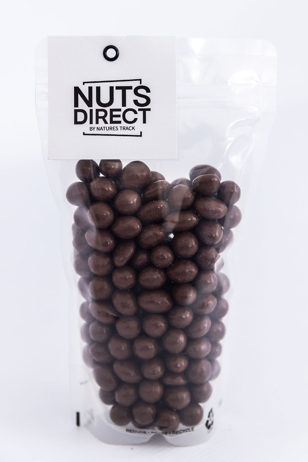 MILK CHOC RAISIN 375G