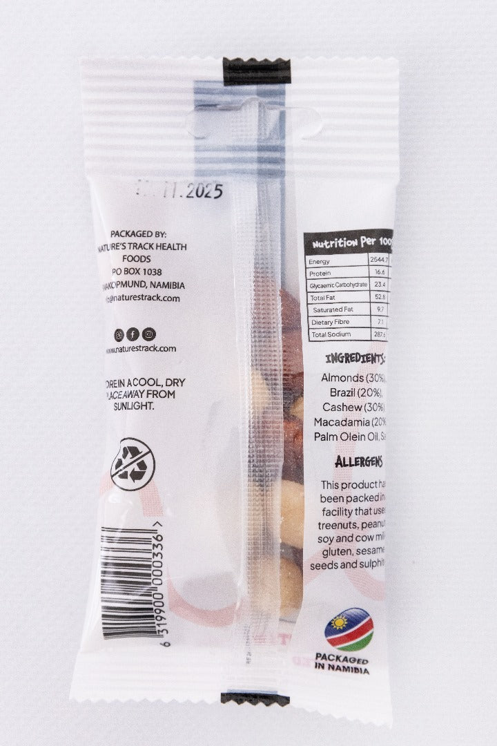 MIXED NUT R&S 30