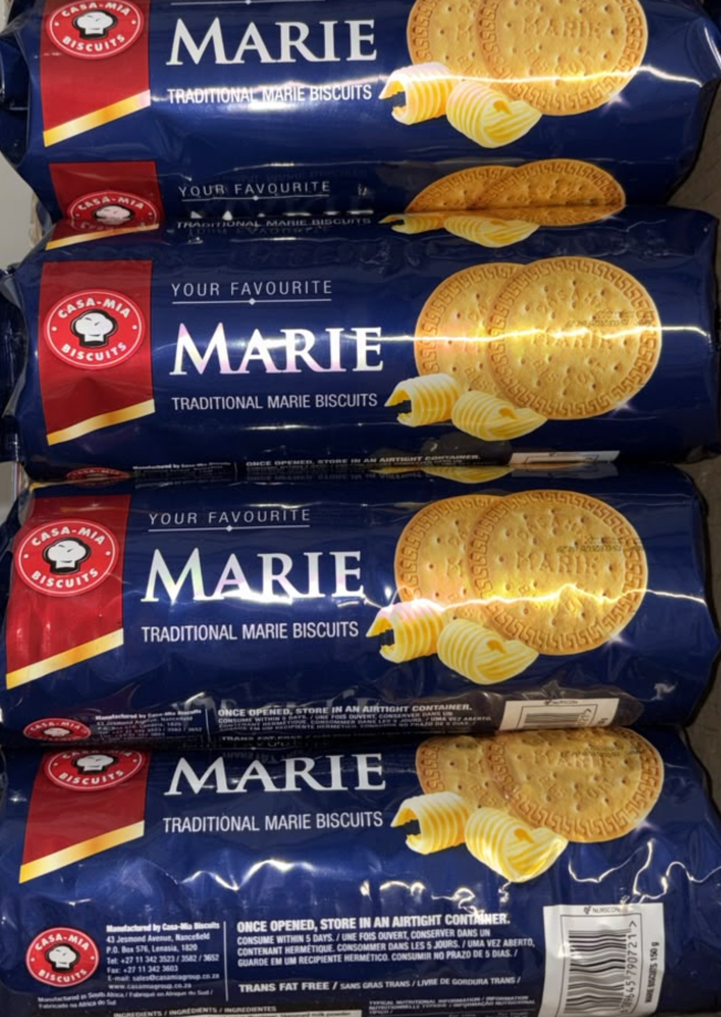 MARIE BISCUITS 150G