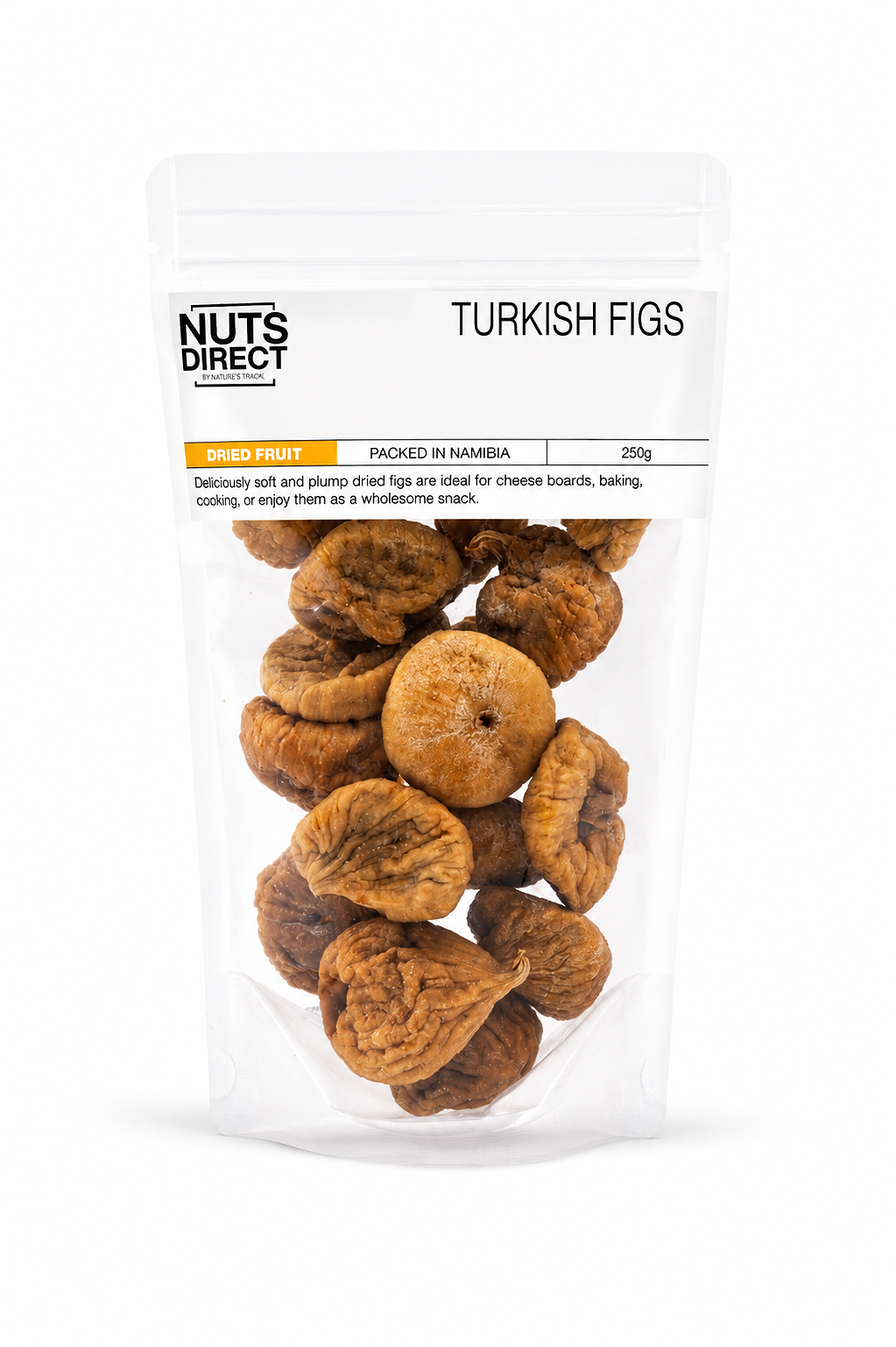 TURKISH FIGS 250G