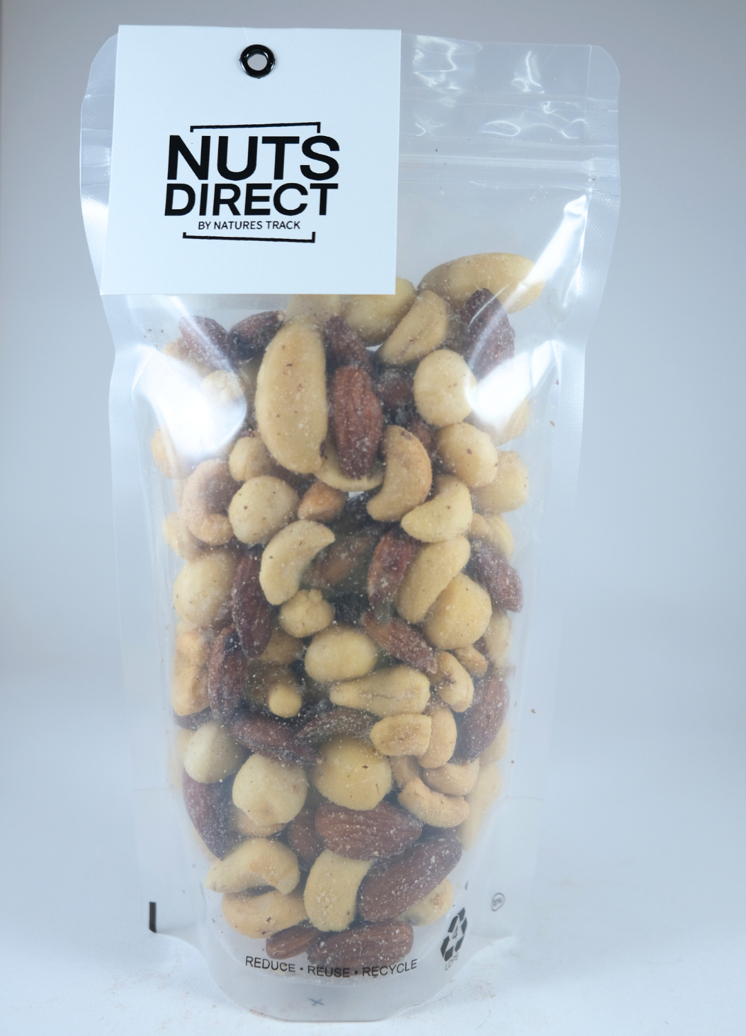 MIXED NUTS (ABCM) R&S 500G