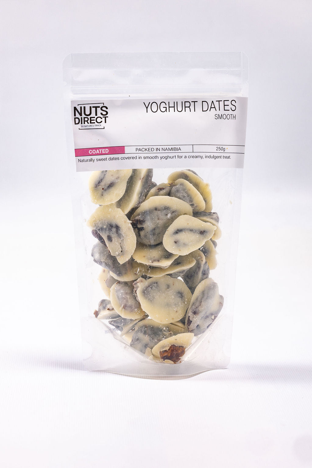 DATES YOG SMOOTH 250G