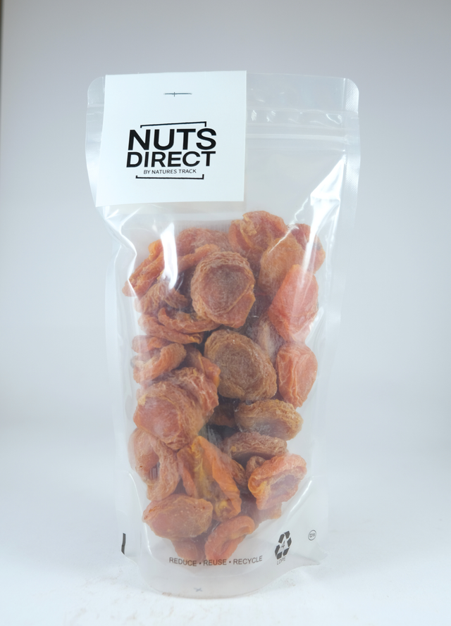 APRICOTS - CHOICE 500G