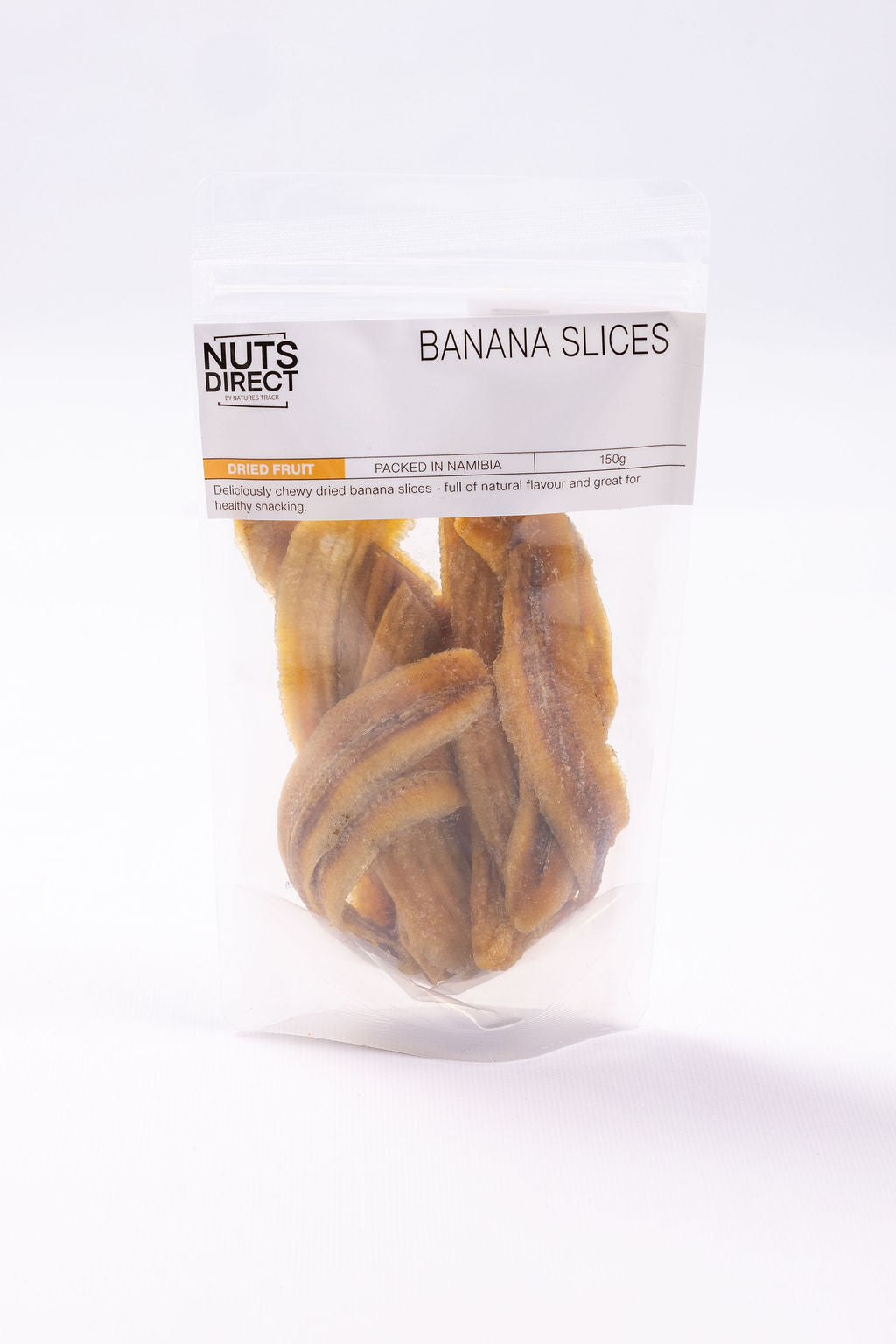 BANANA SLICES 150G