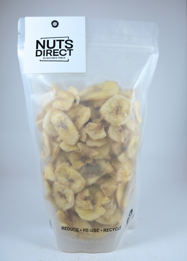 BANANA CHIPS WHOLE 250G