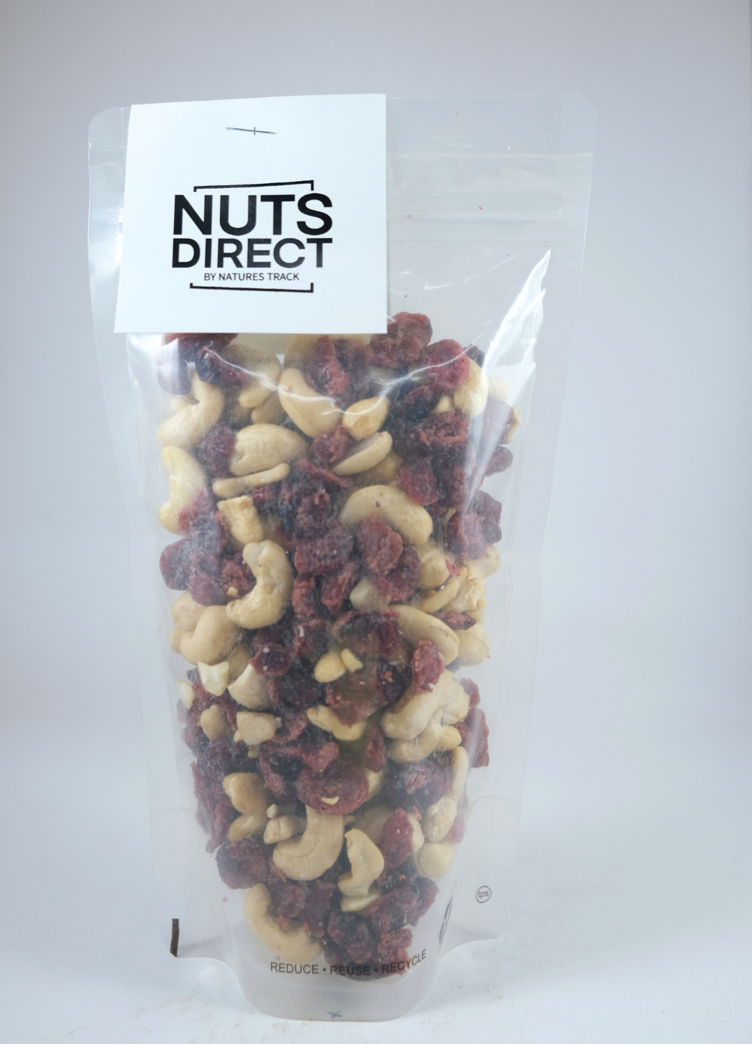 CASHEW CRANBERRY MIX 400G