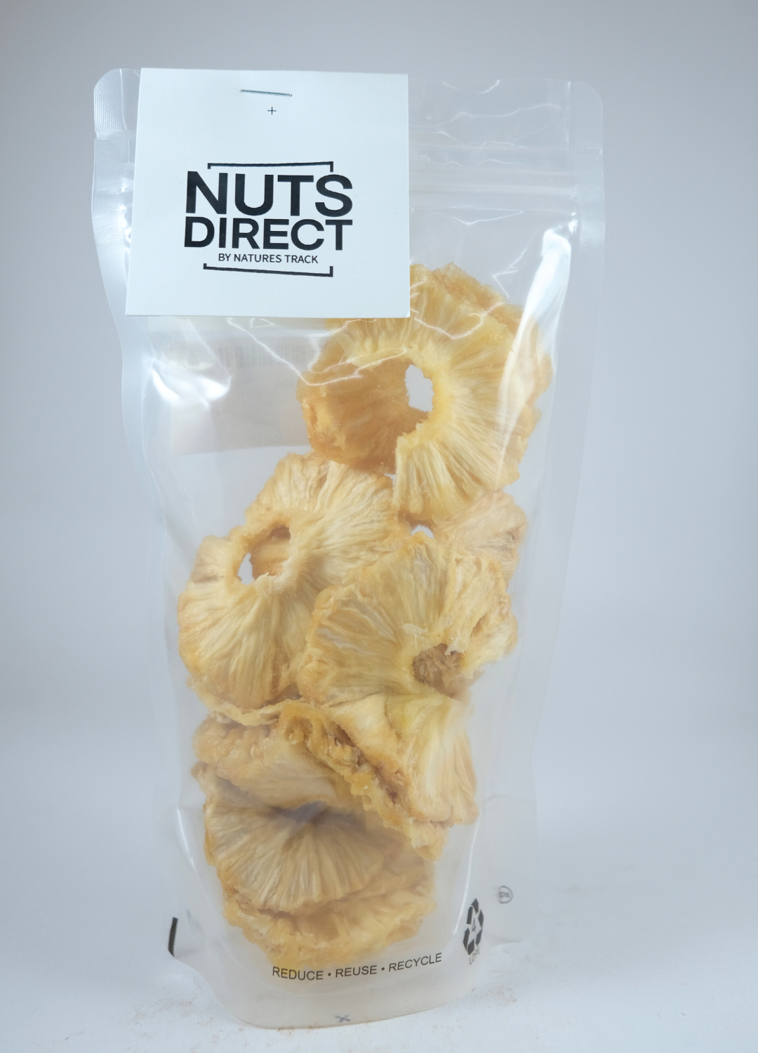 PINEAPPLE RINGS 140G