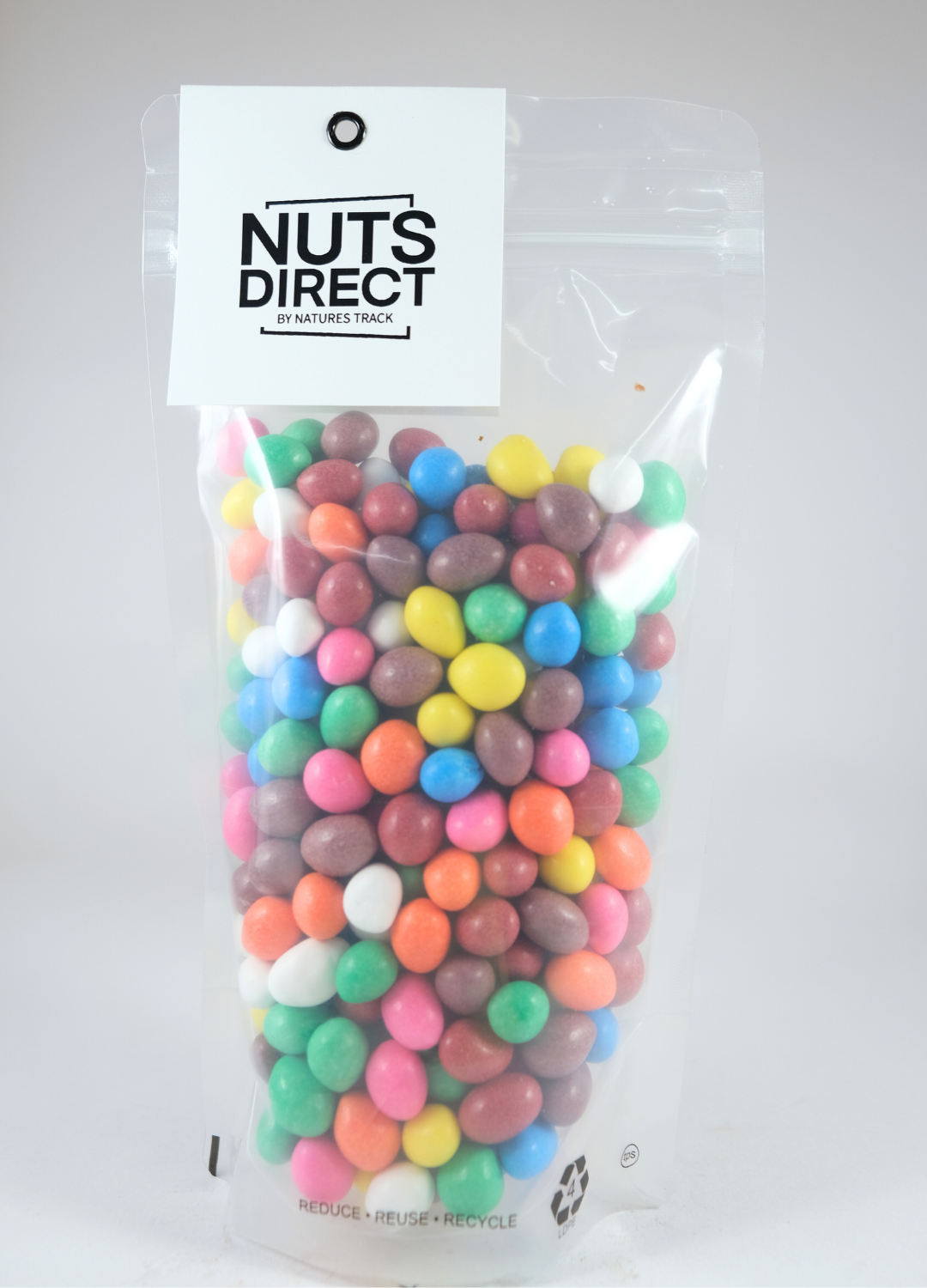 MULTI COLOURED PEANUTS 350G