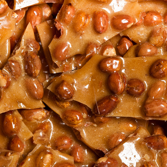 PEANUT BRITTLE 200G