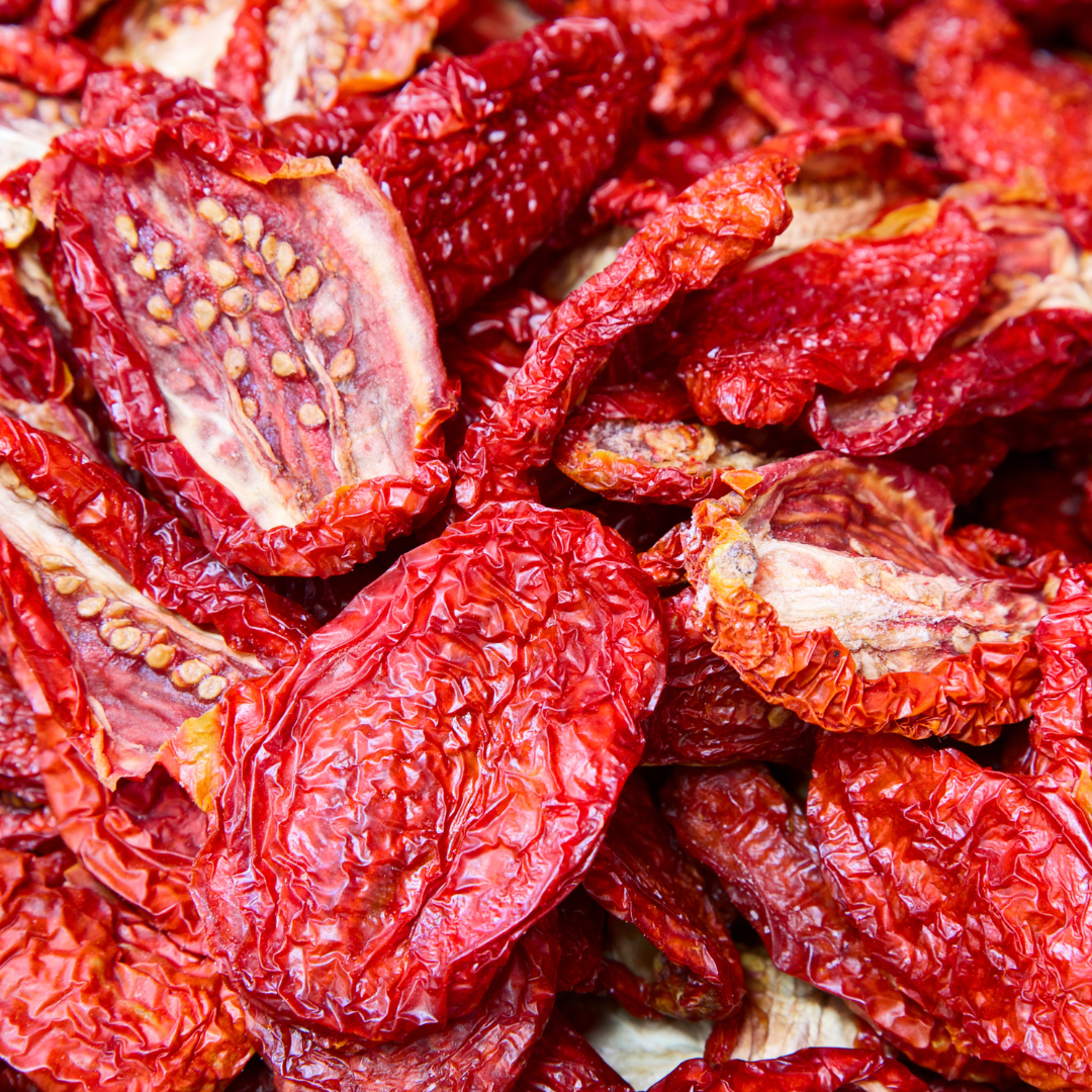 SUNDRIED TOMATOES 500G