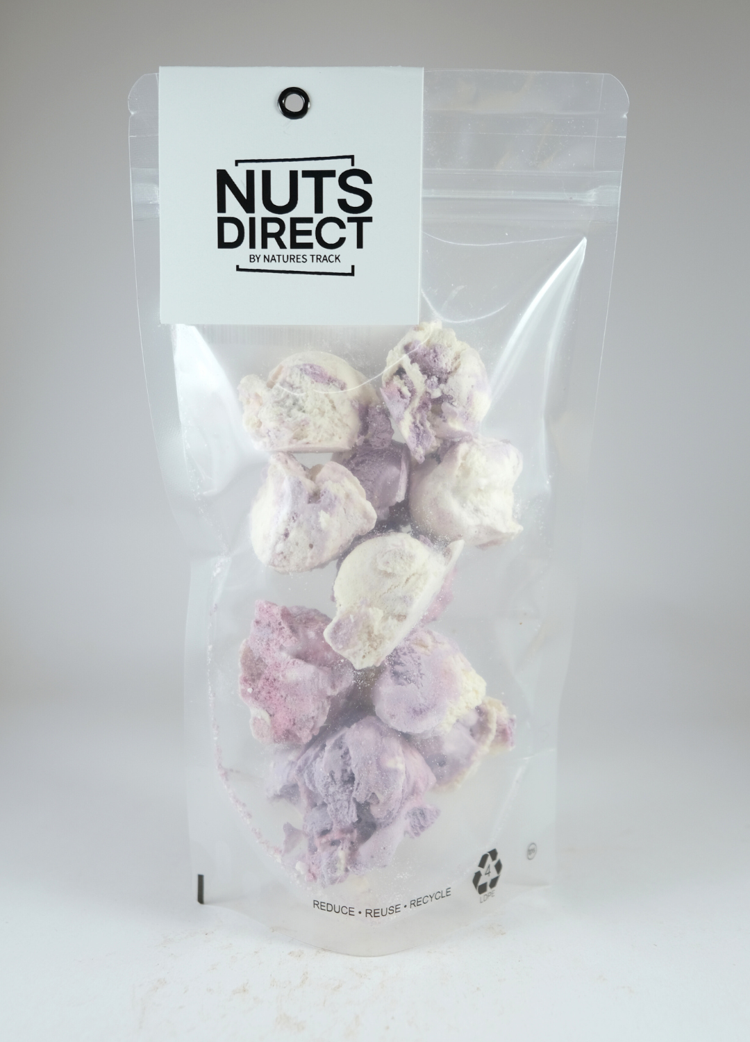 FD ICE CREAM BLUEBERRY 50g