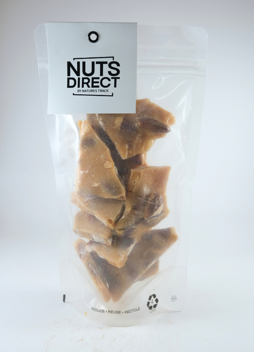 ALMOND BRITTLE 200G