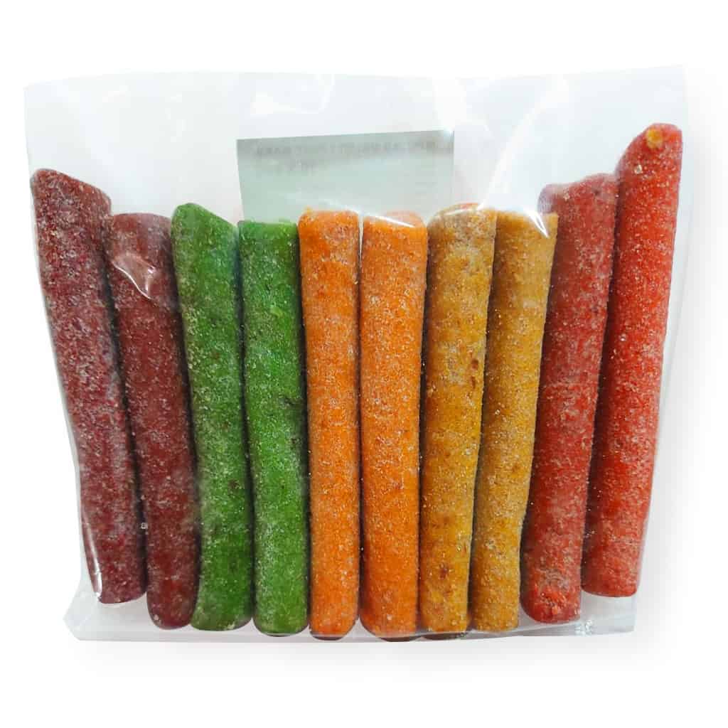 FRUIT BAR 40G X 10