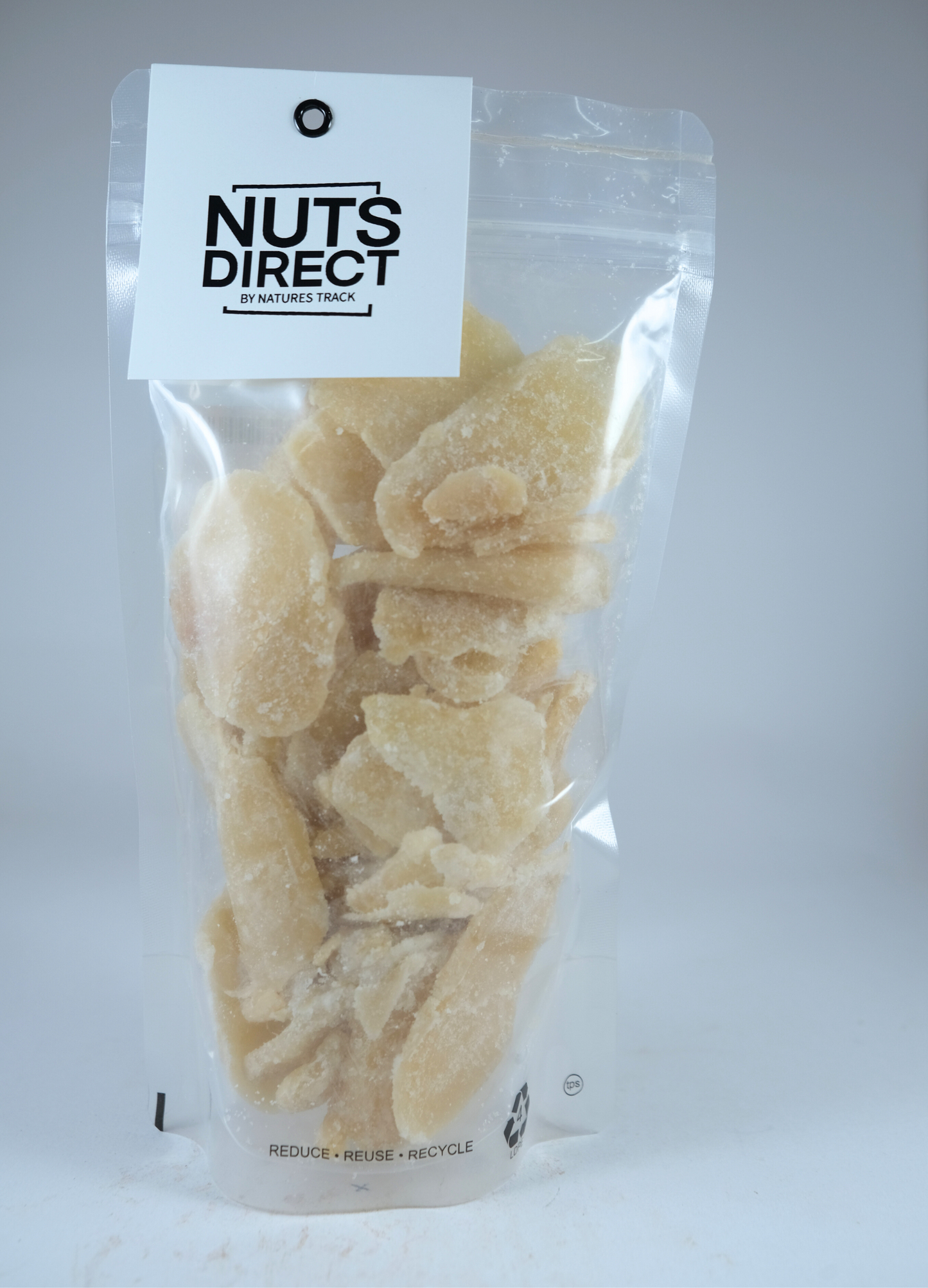 GINGER SLICES 250G