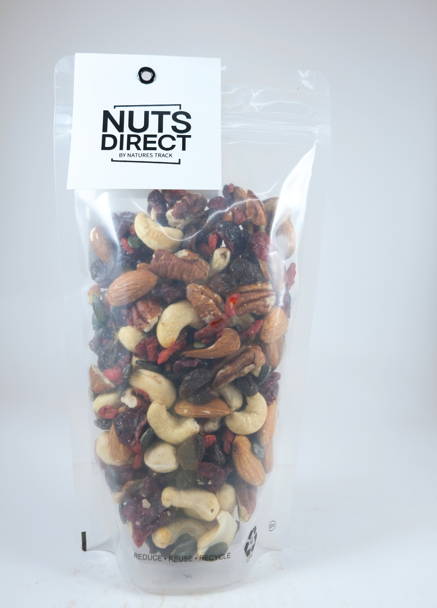 LUXURY FRUIT MIX 500G