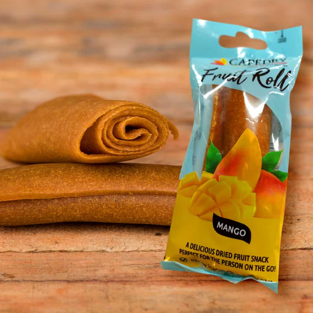 MANGO ROLL 80G