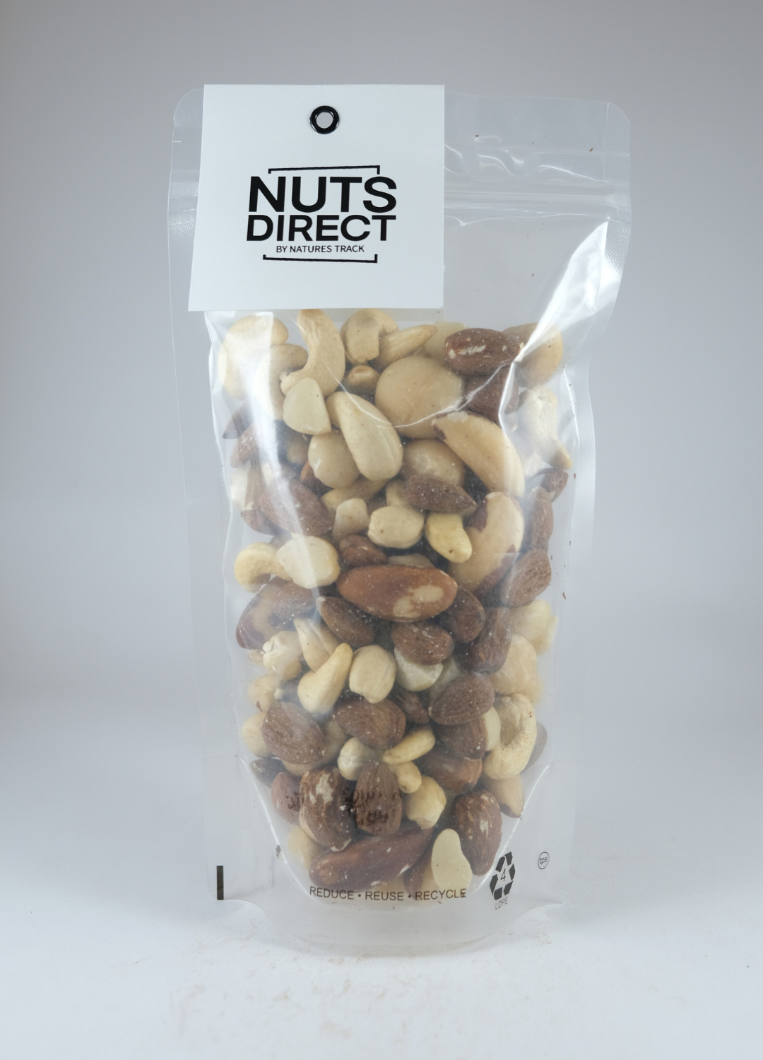 MIXED NUTS RAW (ABCM) 250G