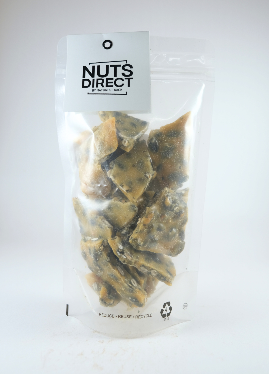 PUMPKIN SEED BRITTLE 200G