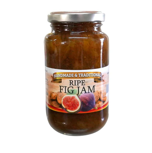 RIPE FIG JAM 350G
