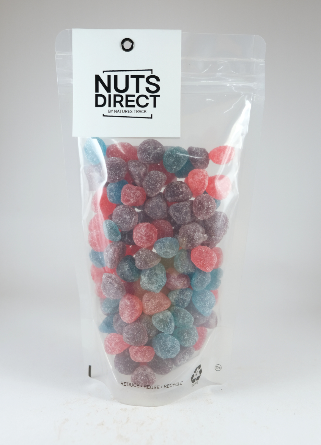 SOUR BERRY JELLIES 300G