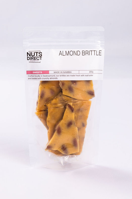 ALMOND BRITTLE 200G