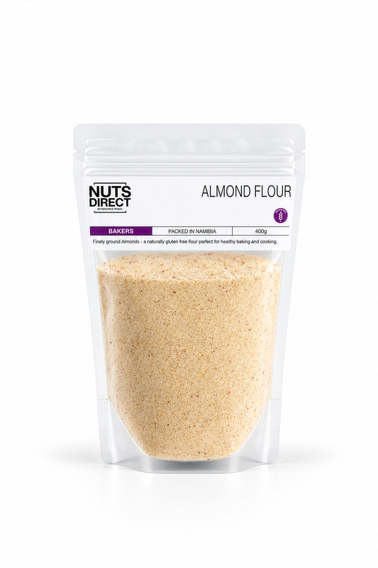 ALMOND FLOUR 400G